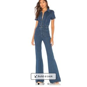 Everhart Jumpsuit in Lunar Blue
Show Me Your Mumu